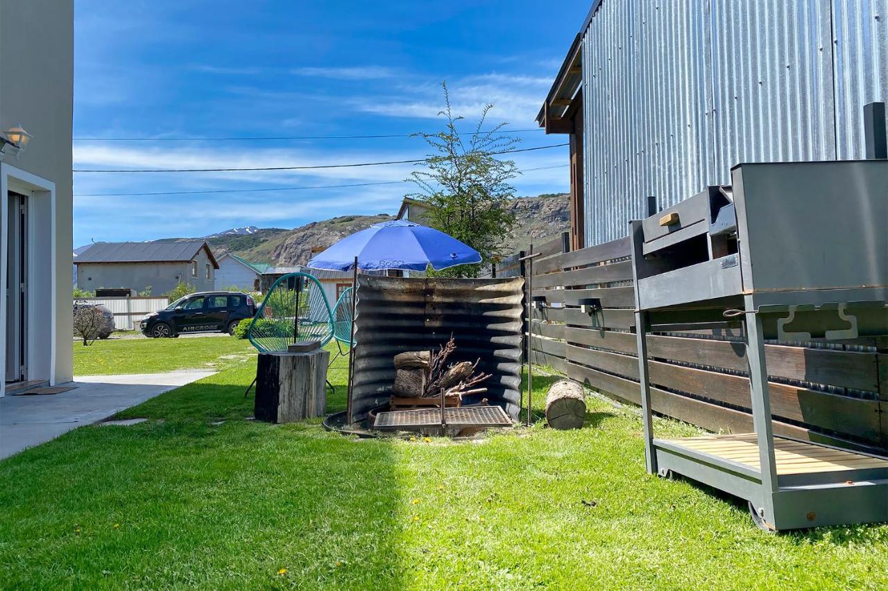 Casa Coihue El Chaltén Exterior foto